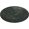 Ekena Millwork Reece Ceiling Medallion (Fits Canopies up to 6 3/4"), 21"OD x 1 1/4"P, Painted Turtle Crackle CM21REPTC - alternate 3